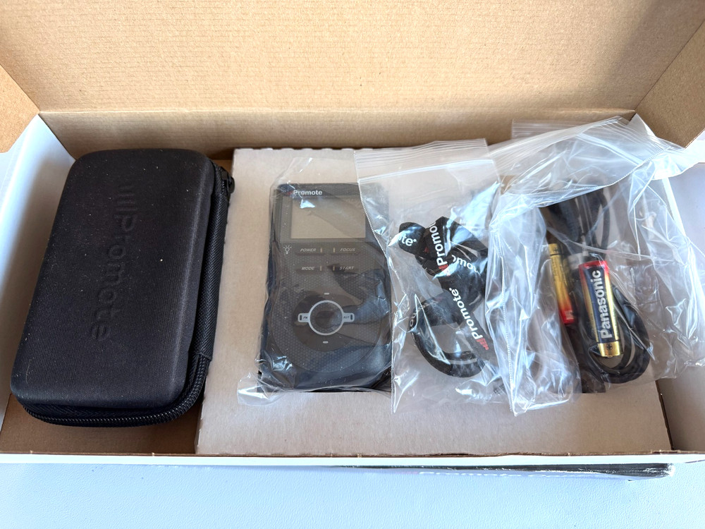 Promote Systems P-CTRL-1 Advanced Remote Control for DSLRs