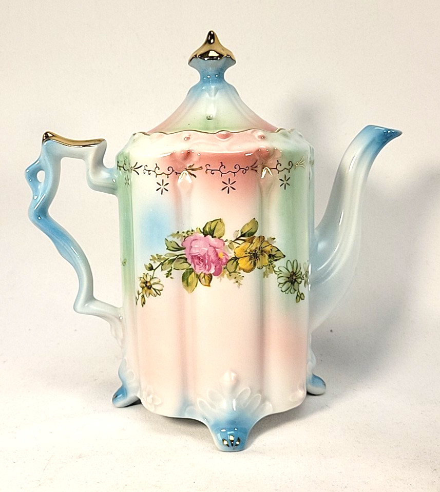 RS PRUSSIA 15 PIECE TEA COFFEE Set