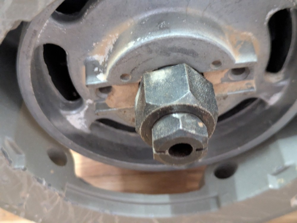 Porter Cable Router Model 1002 with Router Fixed Base Model 1001