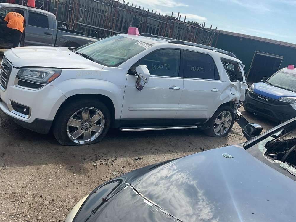 Used Blind Spot Detection System Warning Control Module fits: 2017 Gmc Acadia Dr