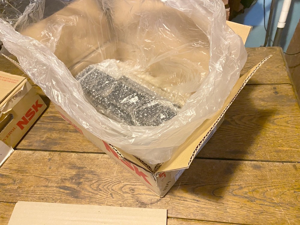 New NSK Precision Linear Block Slide Carriage #LAH65AN