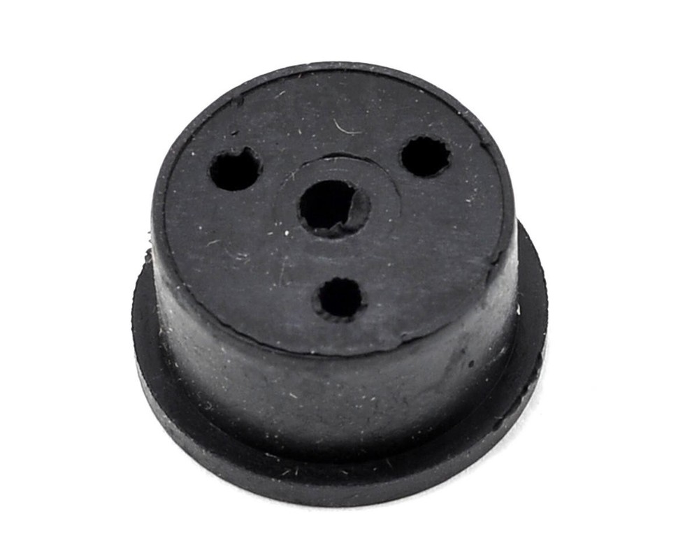 DuBro Glo-Fuel Conversion Stopper (Black) [DUB401]