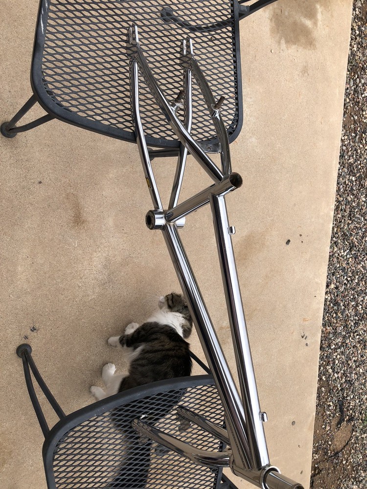 POWERLITE MINI FRAME SET 20” Bmx