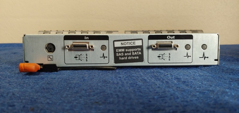 Dell PowerVault SAS SATA Module AMP01-SIM