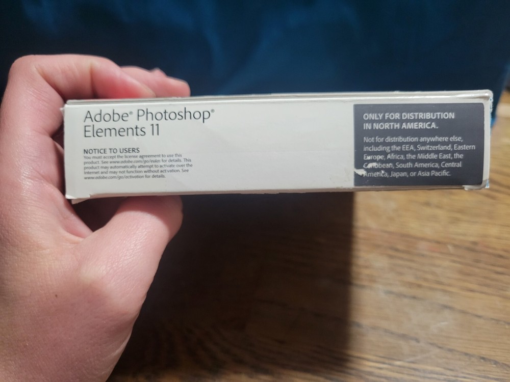 Adobe Systems 65193970 Photo/Image/Graphics Editing