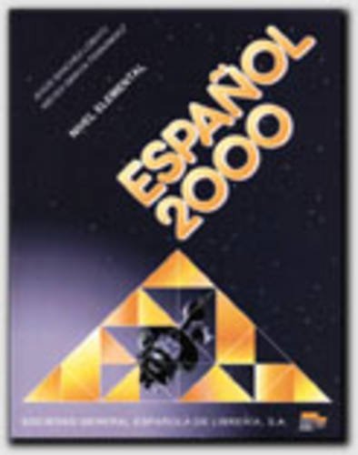 Espanol 2000: Level 1 : Nivel Elemental (Spanish Edition) By N.