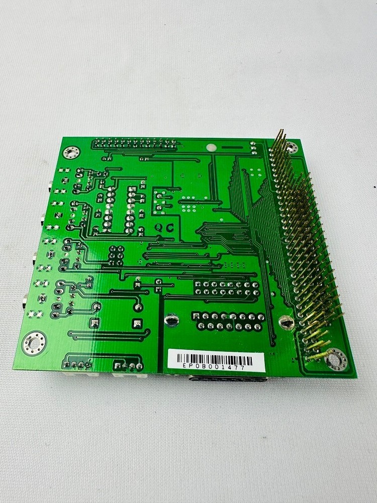 Advantech PCM-3201 PC/104 ALS120 Sound Module
