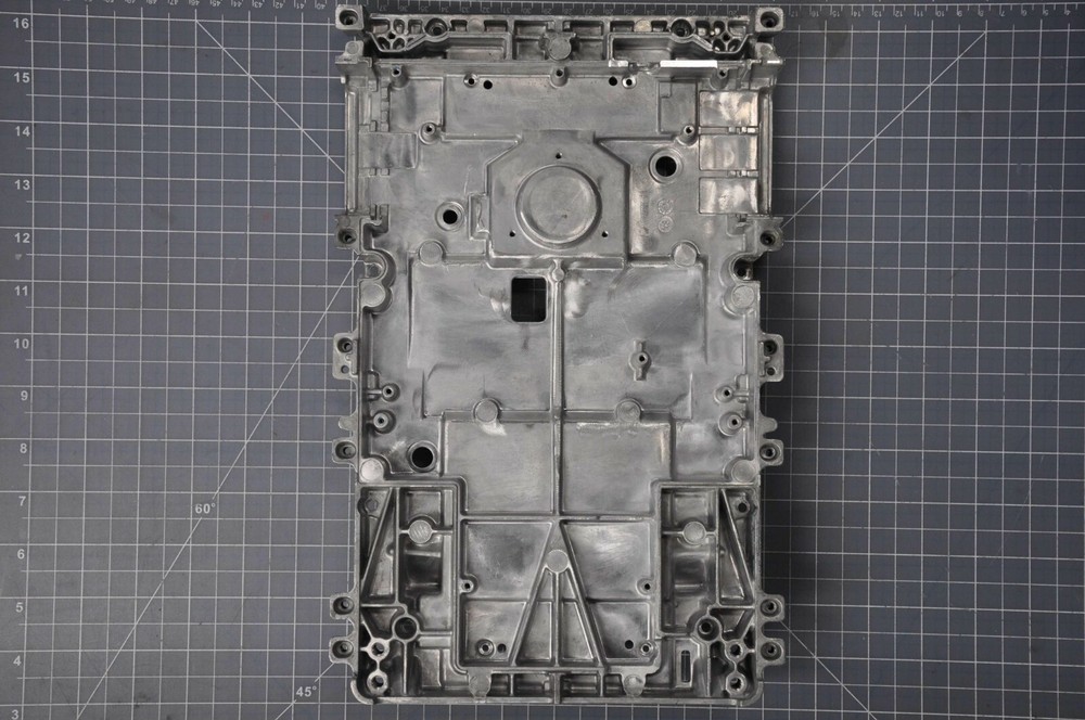Datalogic 8400 Lower Chassis 4354-4