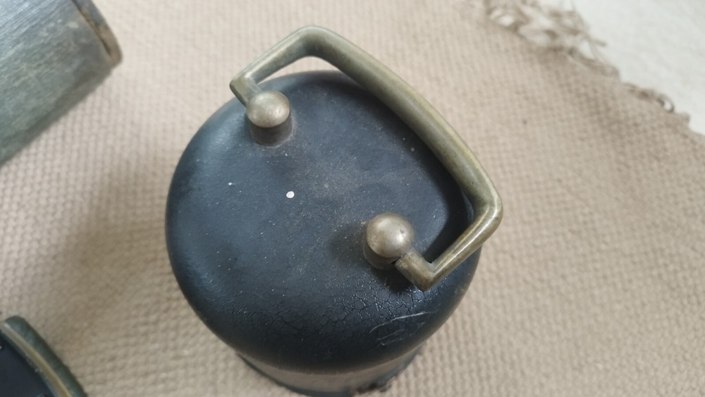 VINTAGE LAB INSTRUMENT Refractometer ? Interferometer ? Carl Zeiss Jena Germany