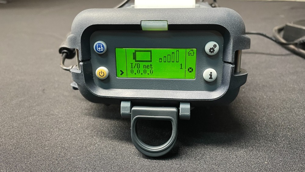 Intermec PB22 Portable Thermal Label Printer