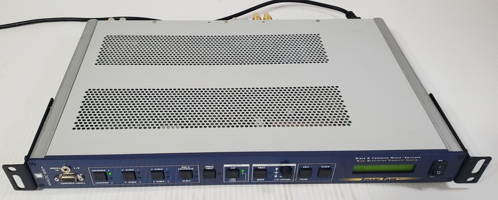 Analog Way SMF251-A SmartFade Switcher SMF 251A