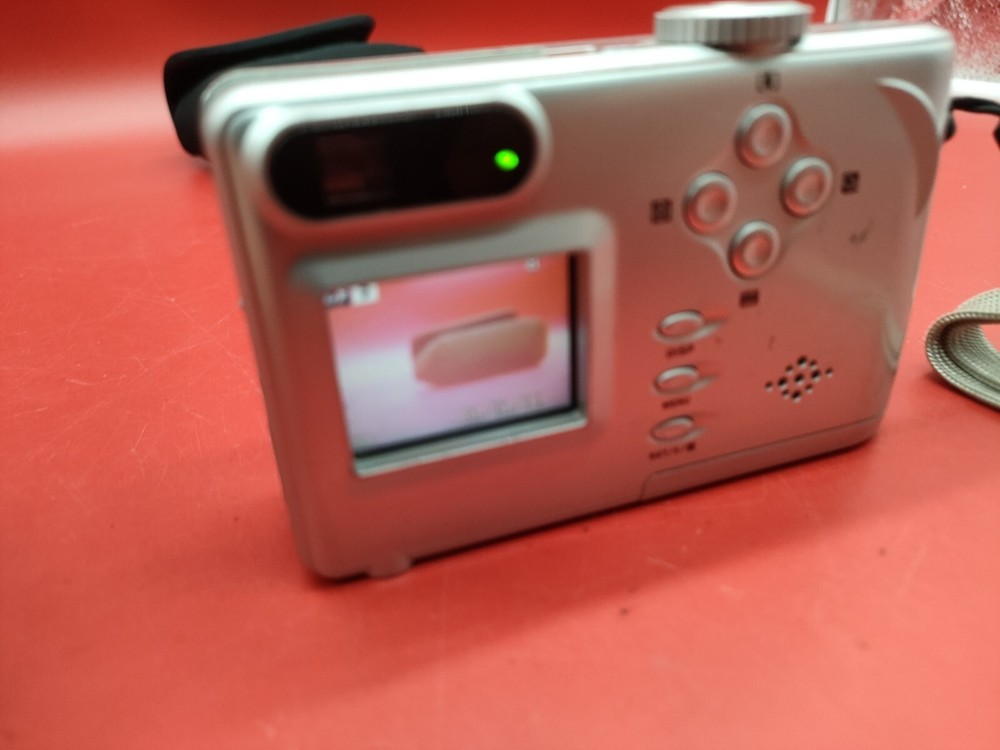 Concord 3045 3.1 Megapixels Digital Camera - Working