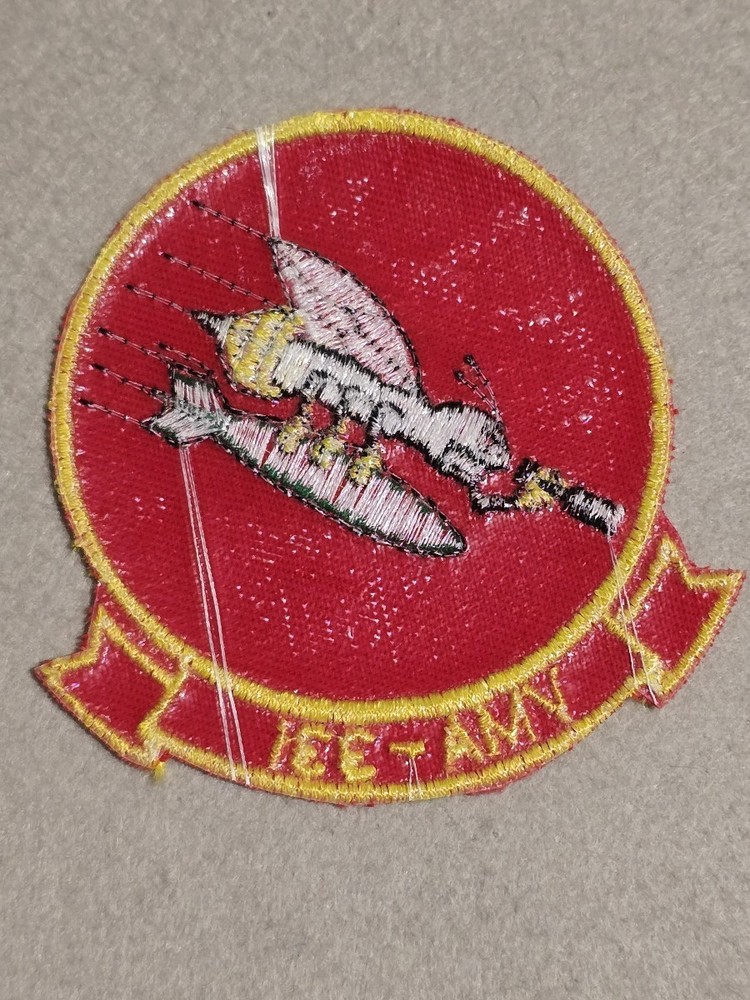 Marine Corps VMA-331 Squadron Patch