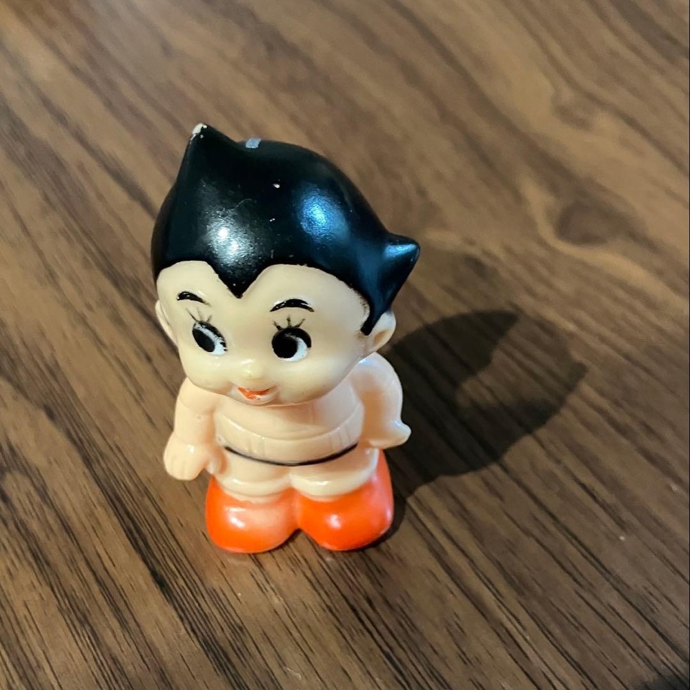 Astro Boy Figure Retro