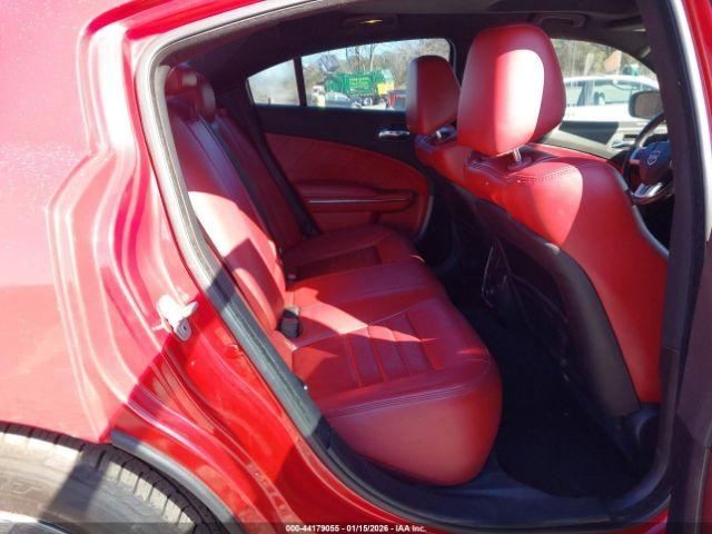 CHARGER 2012 Glove Box 4976587