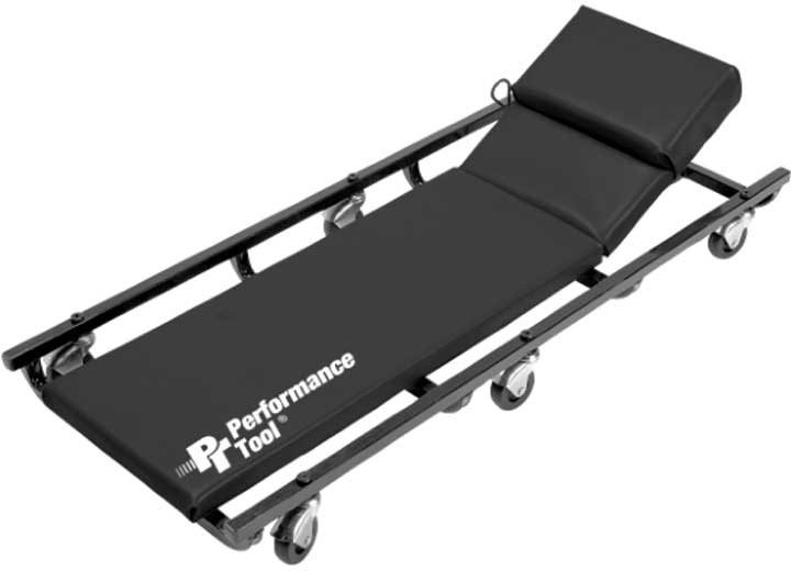 Performance Tool W85005 40" 6-Caster Creeper