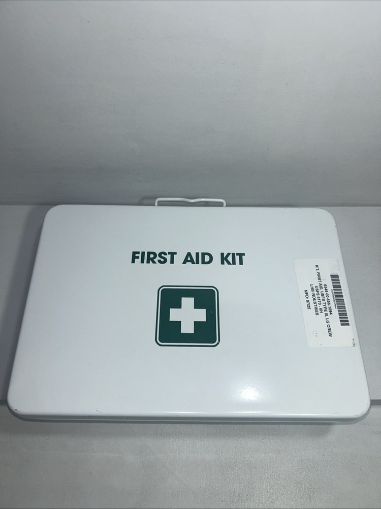 New First Aid & Housing, 25 People Medium, Ability One