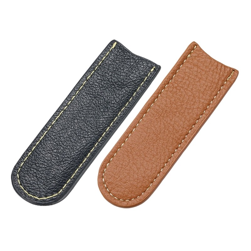 PU Handle Wrap Sleeve Camping Bowl Cup Handle Guard Picnics Bowl Handle Cover