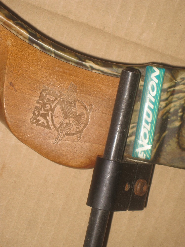 Golden Eagle Evolution Compound Bow