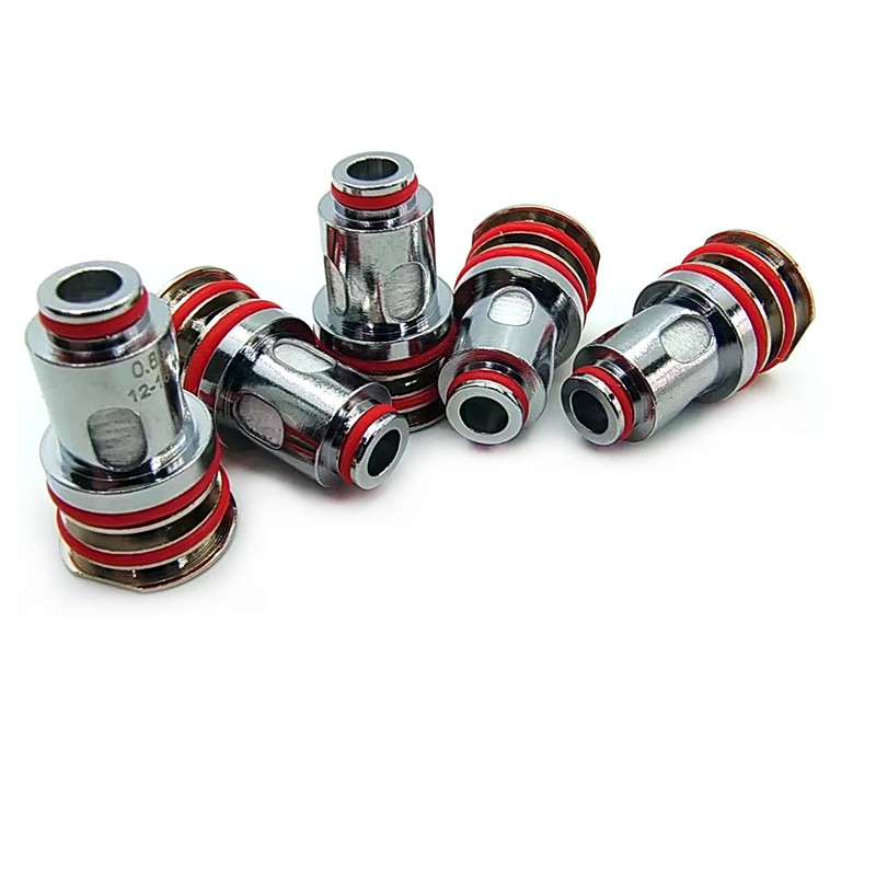 5/10/15PCS GTX COIL CORE REPLACEMENT CORE 0.15/0.2/0.3/0.4/0.6/0.8/1.2OHM COIL