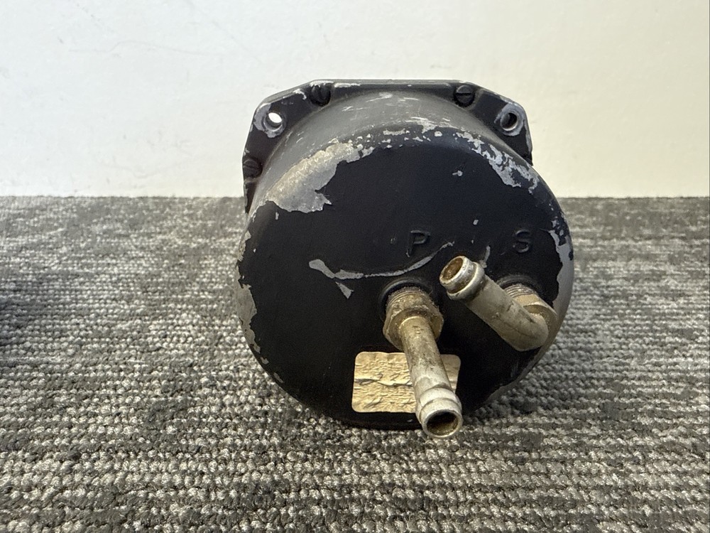 Instruments, Inc. Cessna Airspeed Indicator P/N: C661040-0106