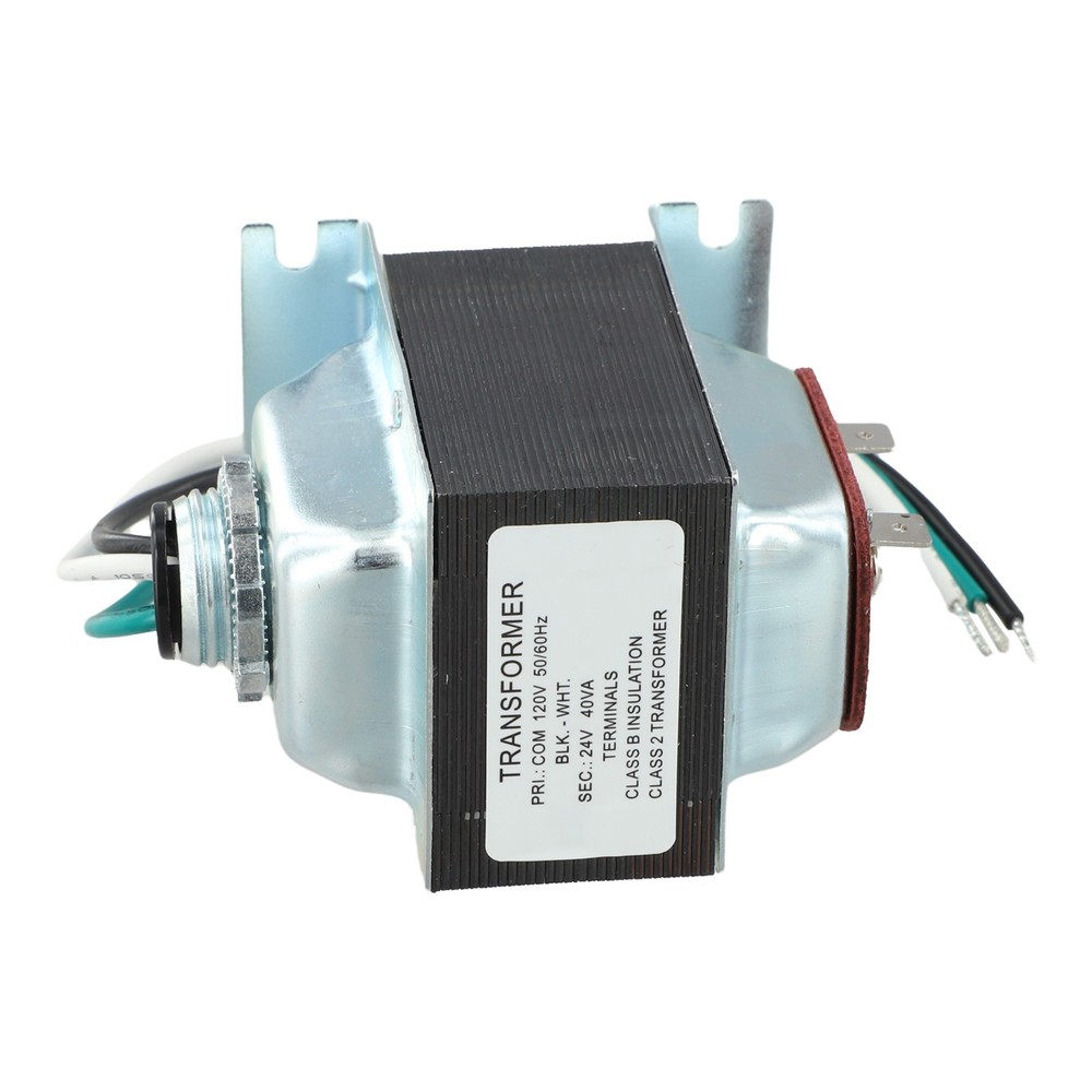High Performance 24V40VA Doorbell Transformer for Multiple Applications