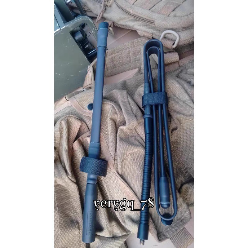 USA! TCA PRC-152A Long Medium Short Foldable Ruler Antenna Combo Set Radio Props