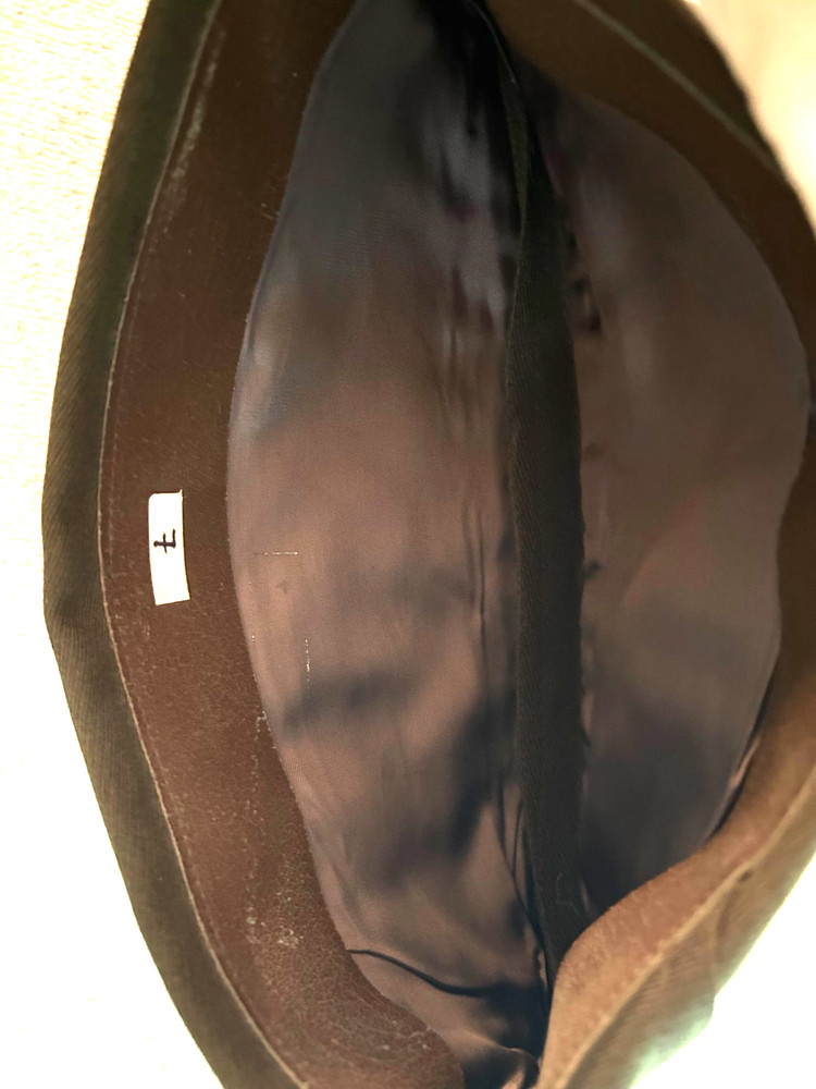 WWII US Army Overseas / Garrison Cap