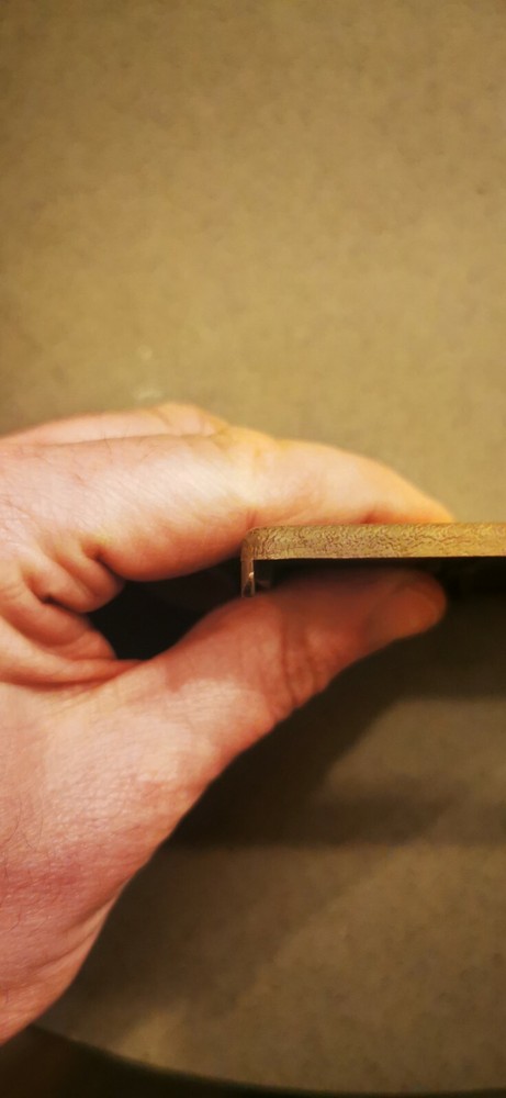 Citroën CX Cubby Storage Lid