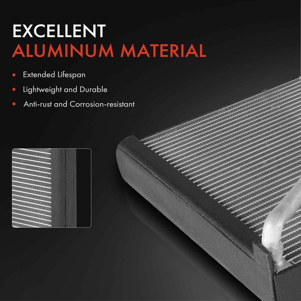 Front AC Evaporator Core Parallel Flow for Mitsubishi Lancer Outlander Sport RVR