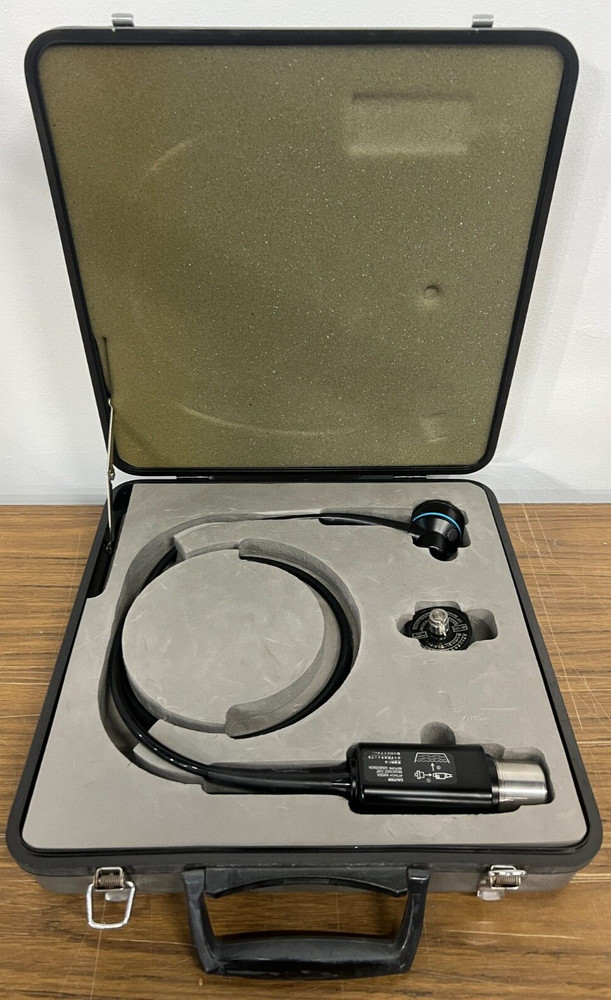 OLYMPUS EVIS OVC Adapter with case