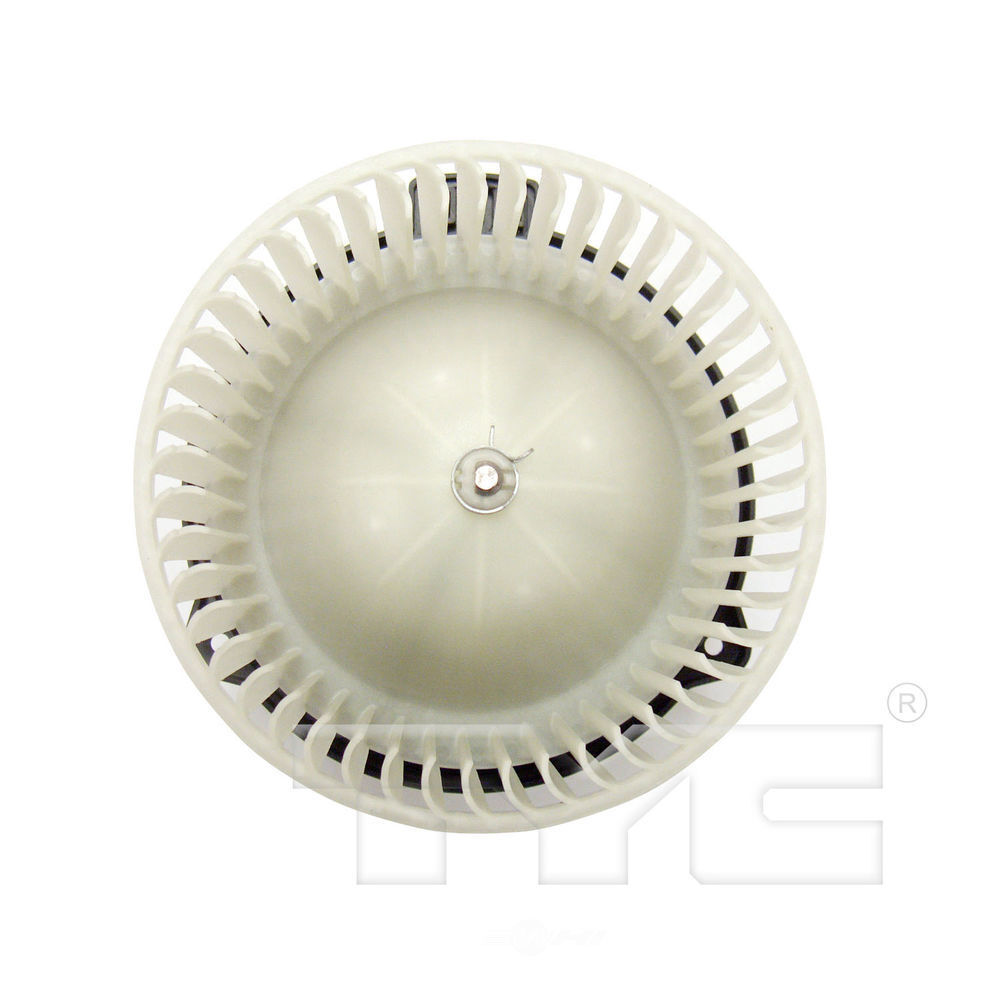 New Blower Mtr w/Wheel  TYC  700055