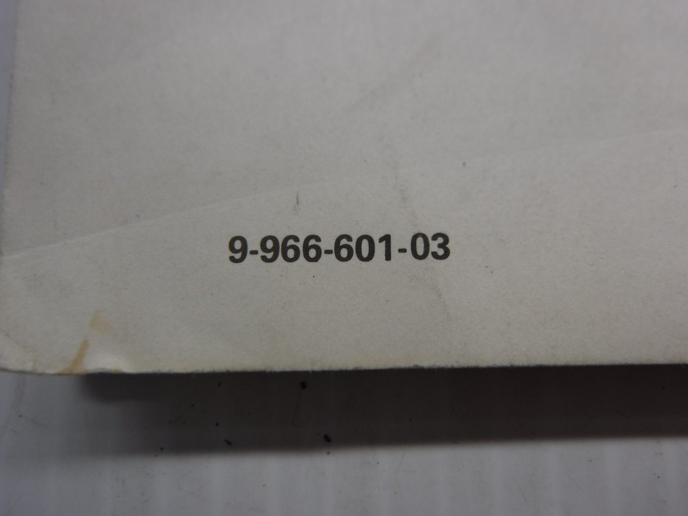 Sony RM-440 Revised-2 Automatic Editing Control Unit Service Manual 9-996-601-03