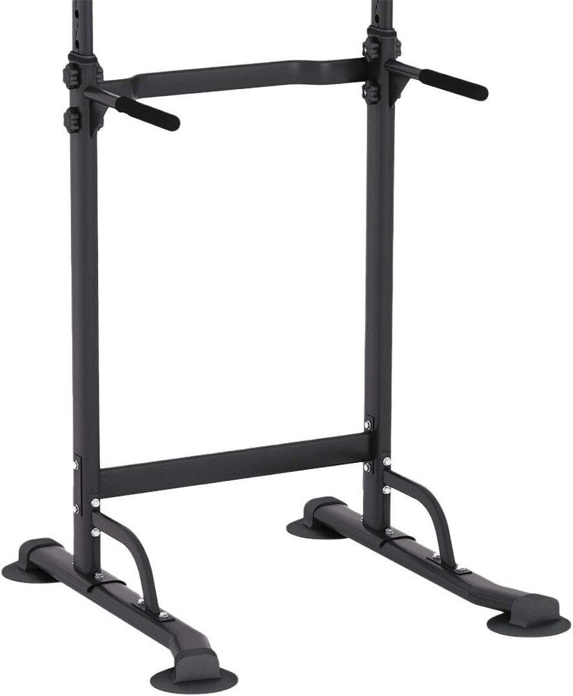 Multi-functional Power Tower for Strength Training - Supports Up to 330 lbs