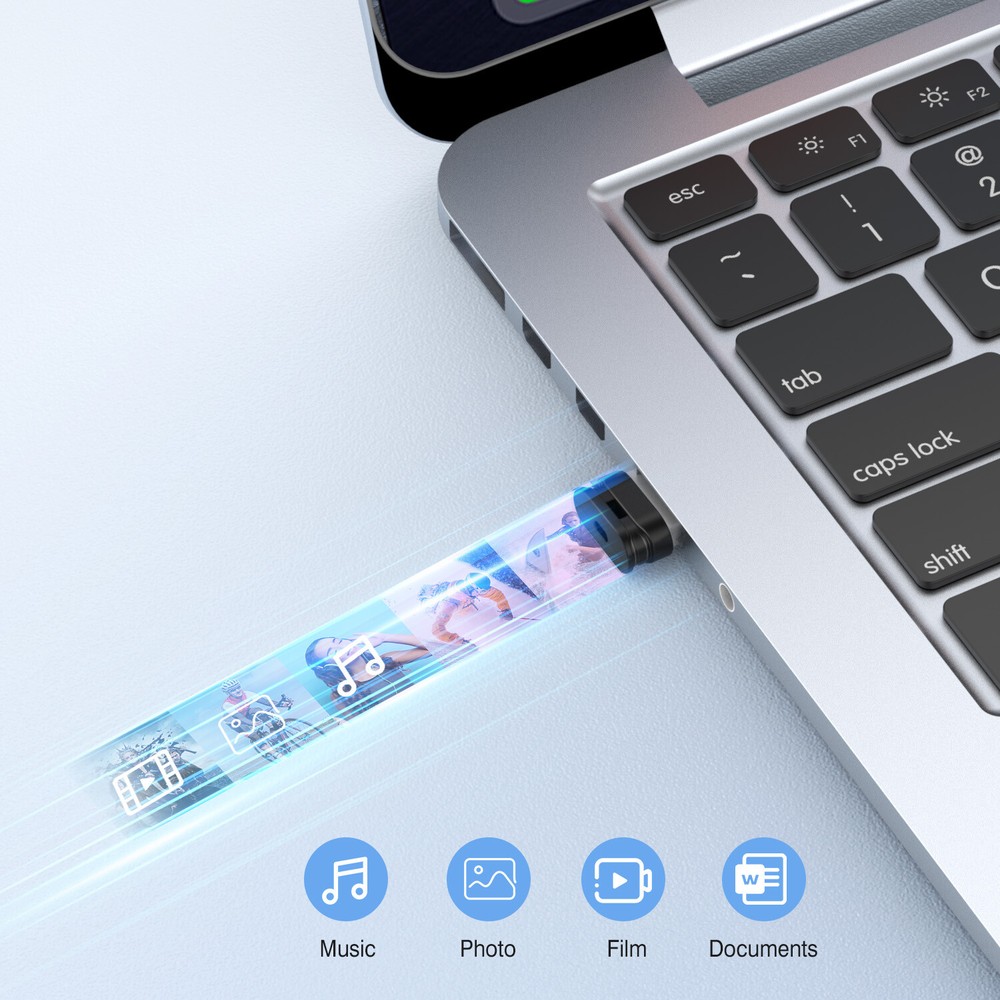 32GB Mini USB 2.0 Flash Drive Memory Stick Thumb Drive Data Storage for PC Lot