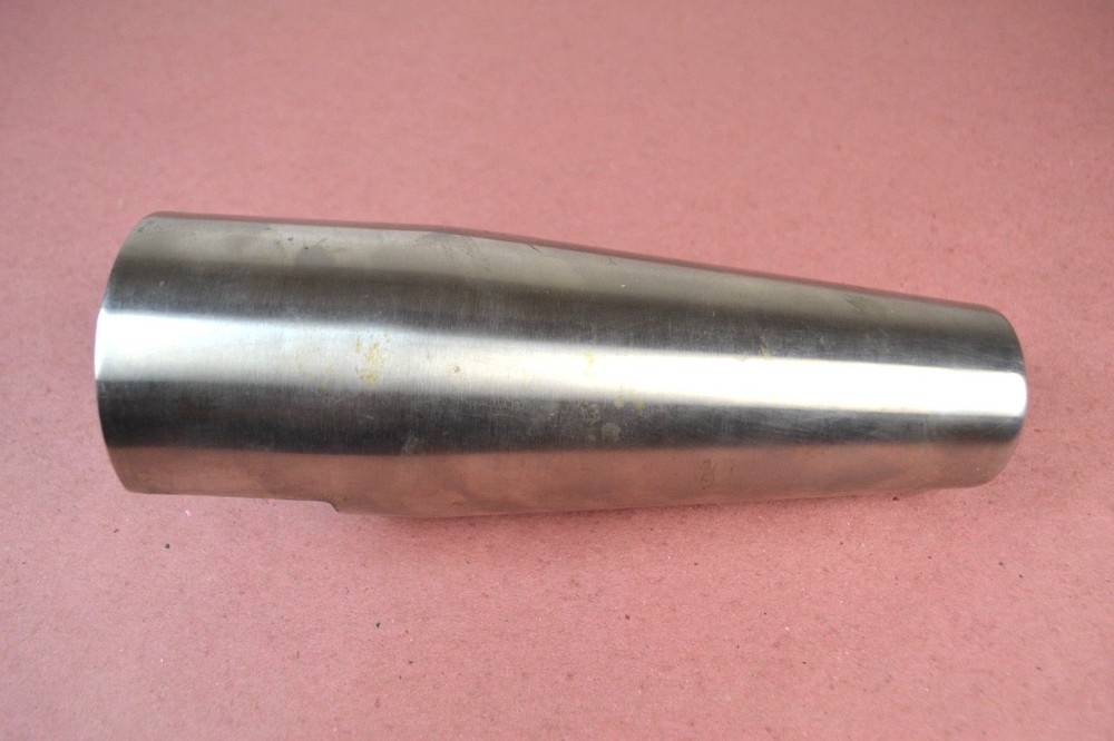 2004 YAMAHA V STAR 650 XVS650 LEFT UPPER COVER FORK