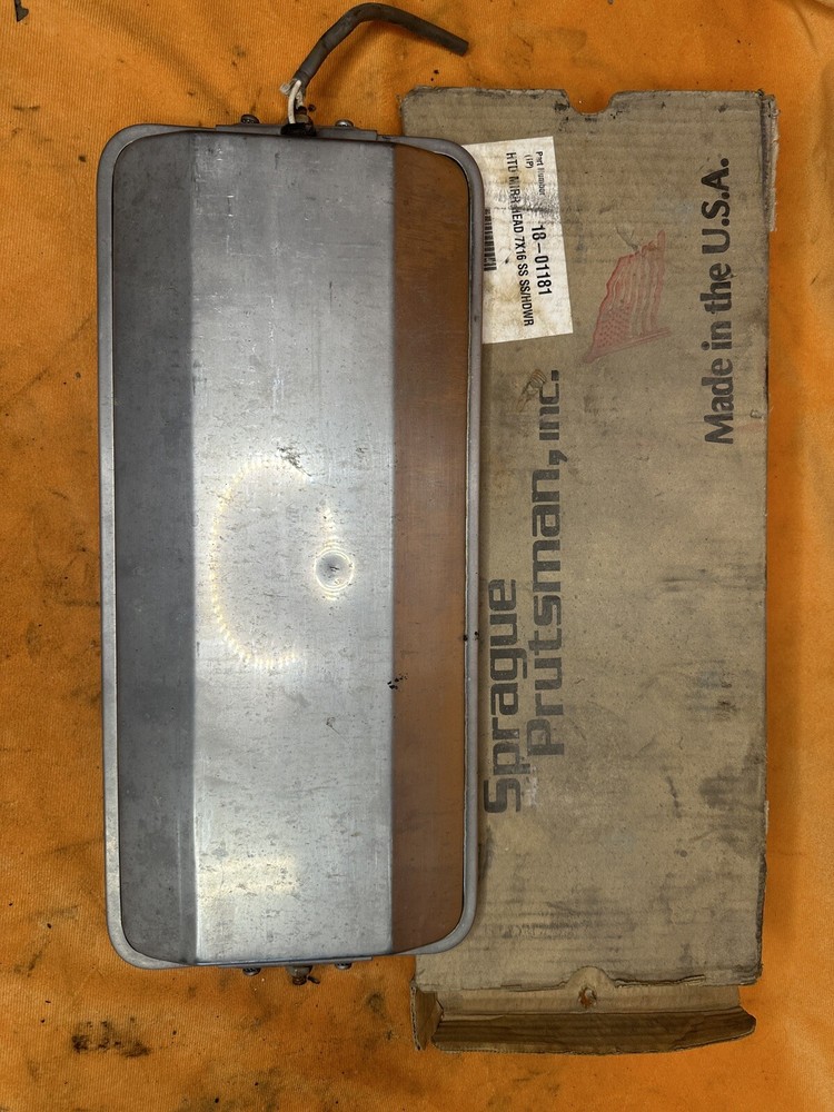 Sprague Prutsman HTD Mirror