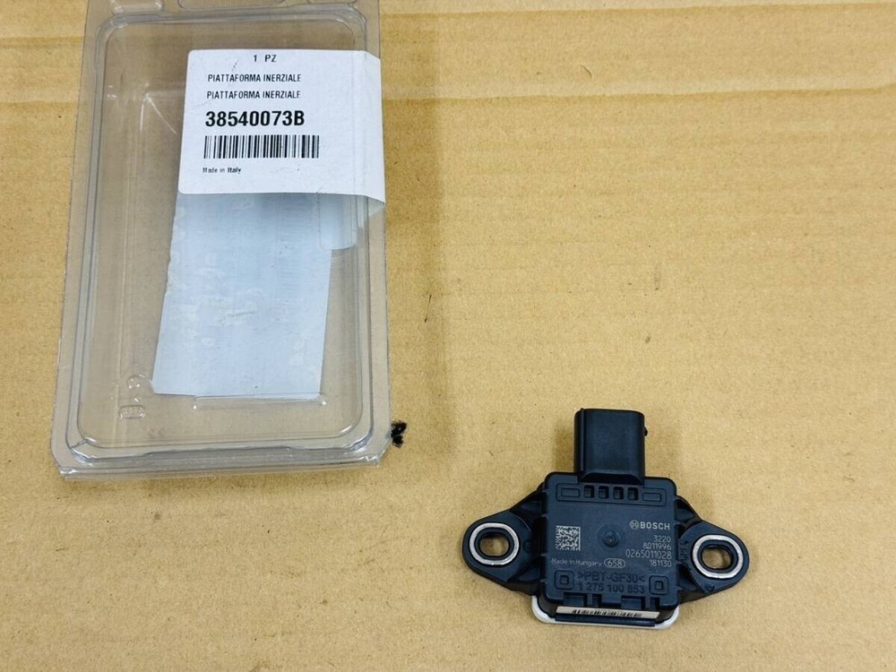 Ducati Genuine ECU Injection Control Unit 38540073B New