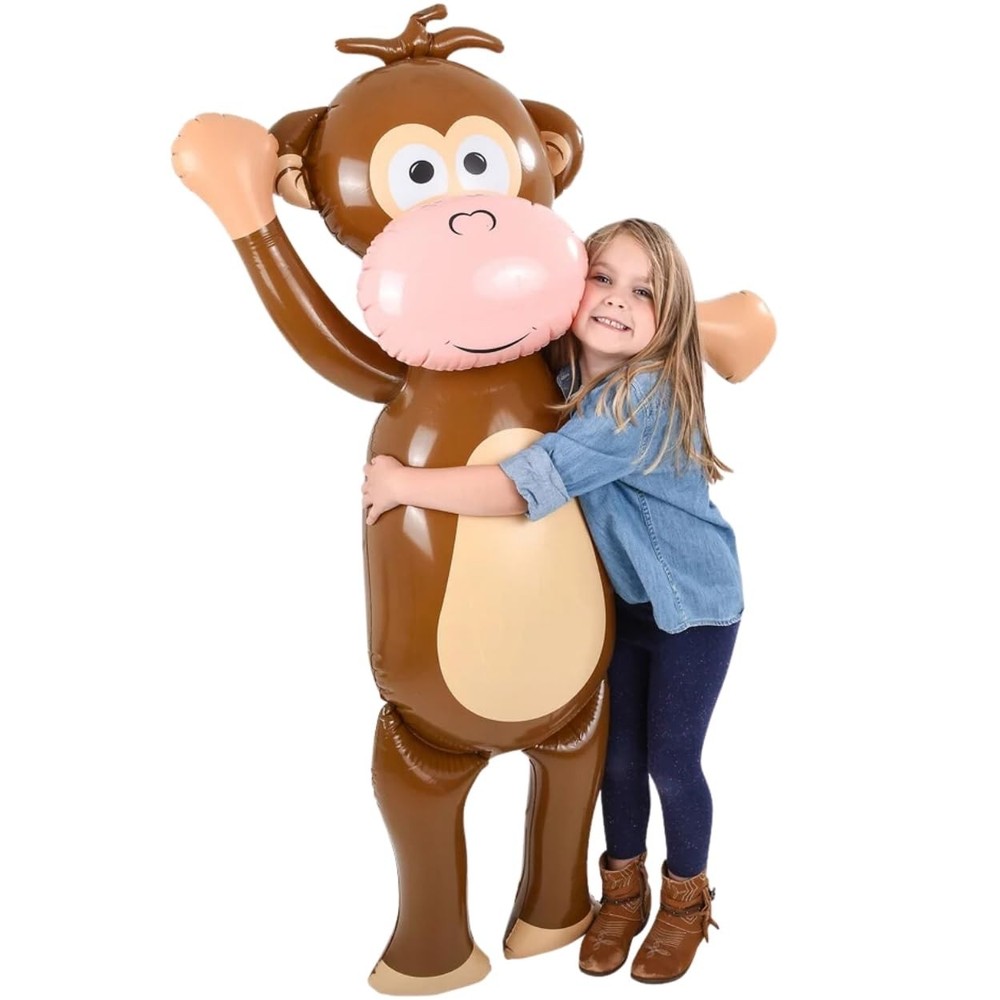 Rhode Island Novelty 67" Monkey Inflate