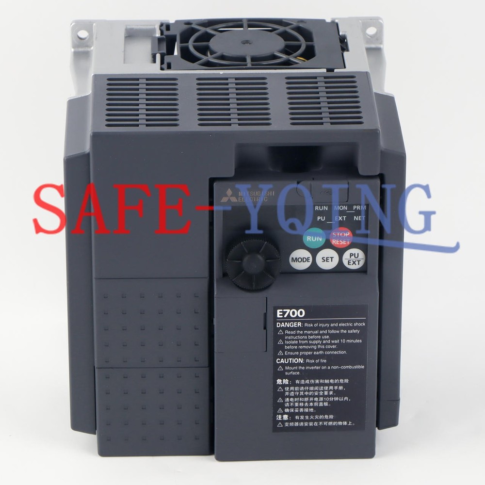 1PC NEW Mitsubishi Frequency Converter FR-E740-2.2K