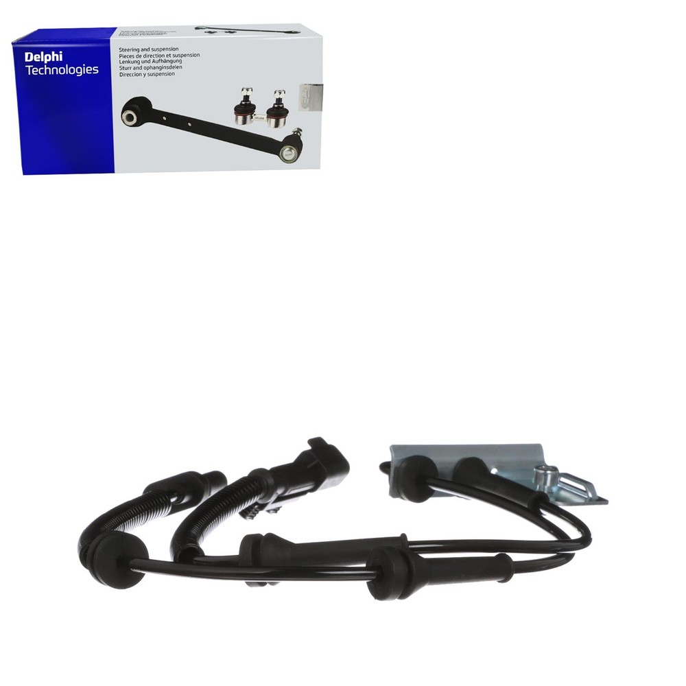 Delphi ABS Wheel Speed Sensor Front For 2012-2015 Ram C/V 3.6L V6