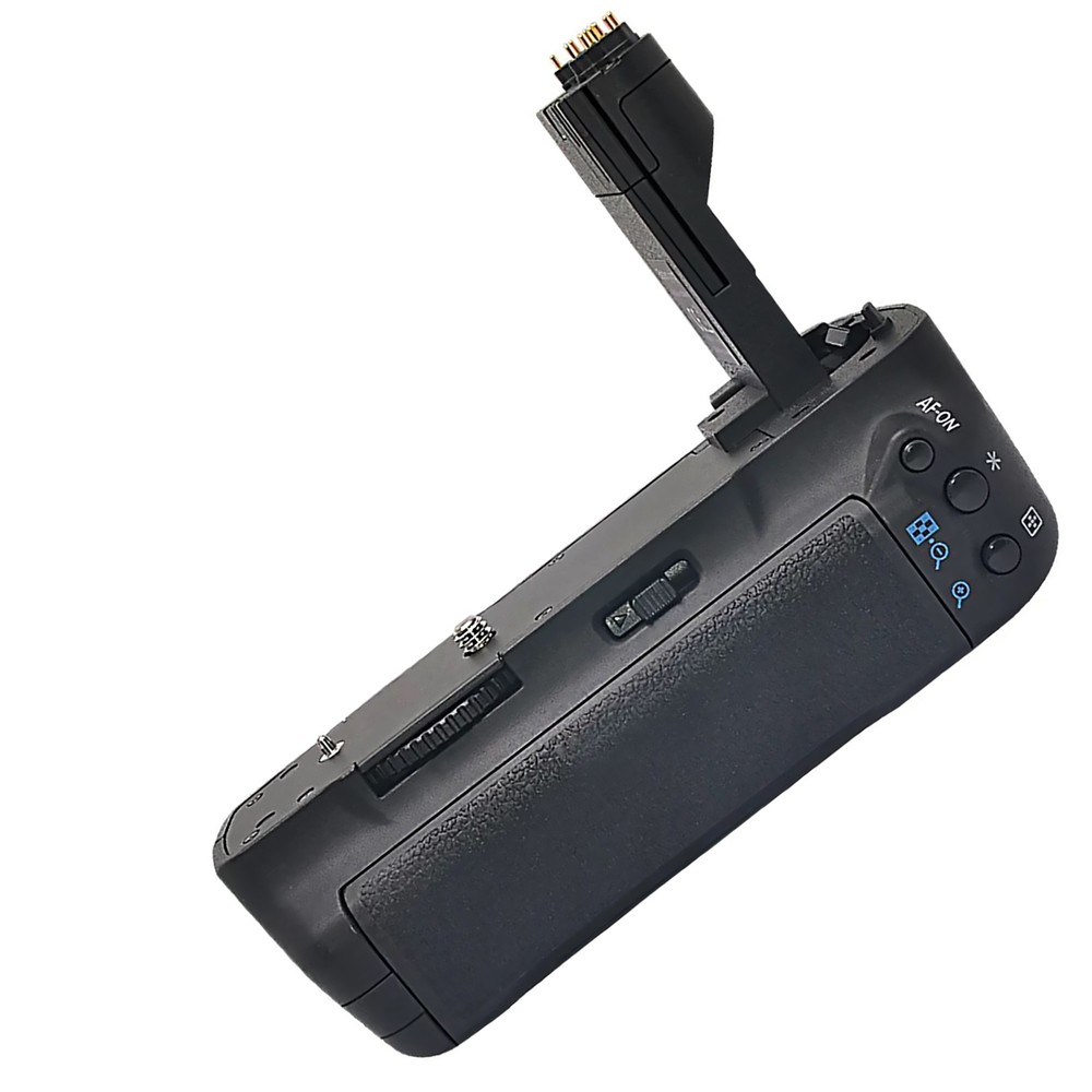 Durable BG-E6 Vertical Battery Hand Grip for Canon EOS 5D Mark II 5DII 5D2