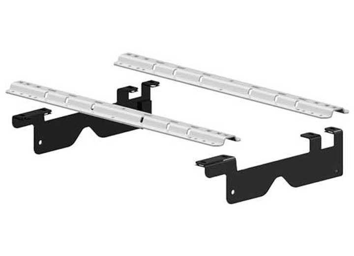 PullRite 2760 ISR Series 20K Custom Mounting Kit for Select Ford Trucks