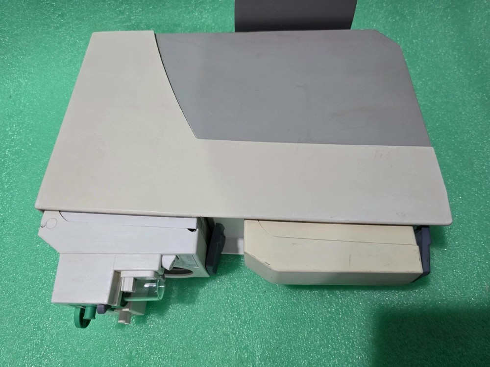 Used GE E-COVX-00 Agent Gas Module & GE Blank Module M1024982