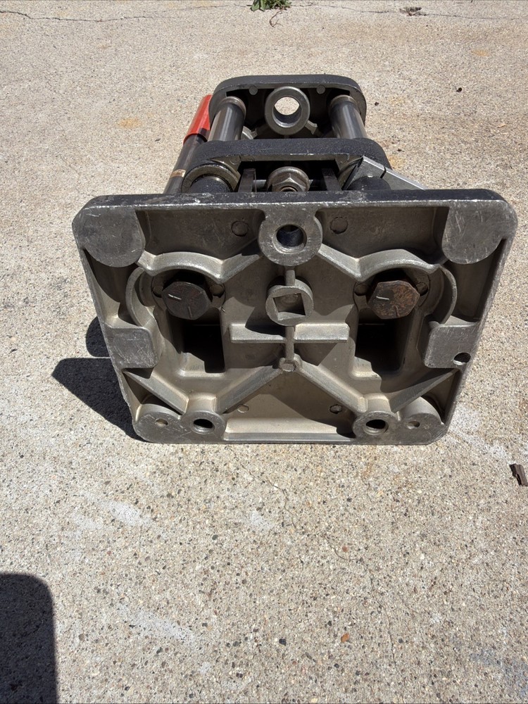 CH RELOADING PRESS - MODEL NO 444 C&H