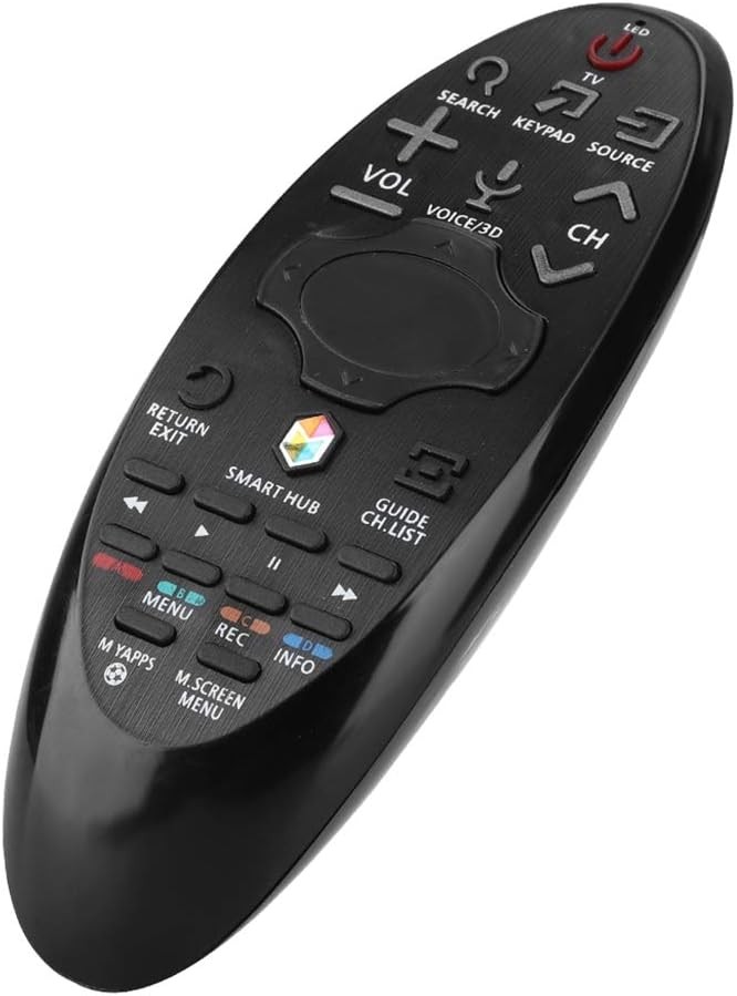 Remote Control, Multi-Function Smart TV for Samsung, A