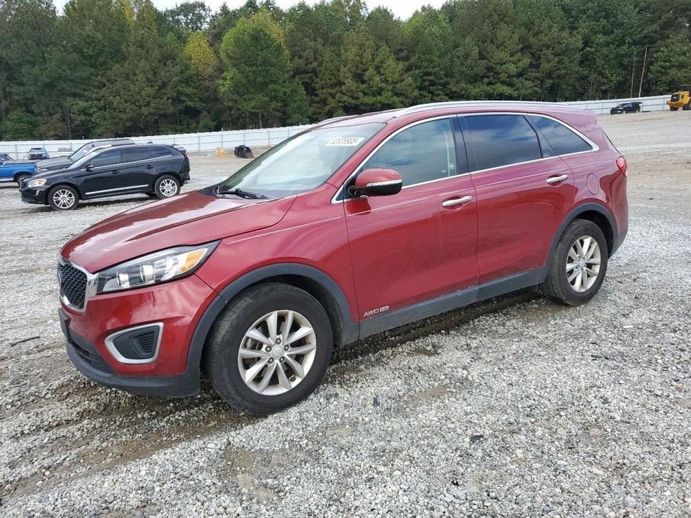 SORENTO   2016 Glove Box 4848012
