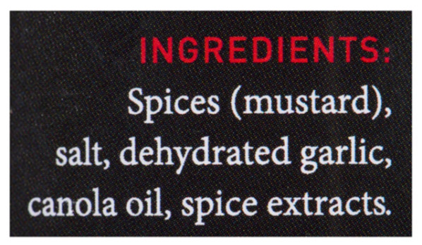 Joe Spice Beef Butcher Blend 200g