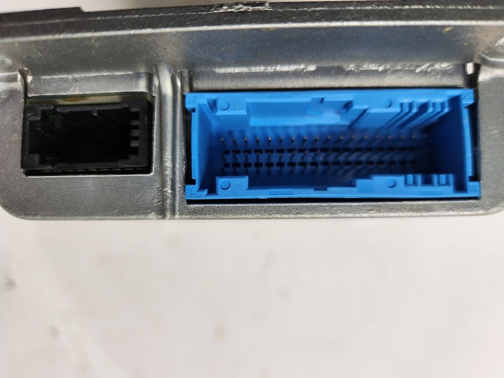 Used Telematics Interface Module fits: 2010 Bmw 750I Communication Bluetooth LH