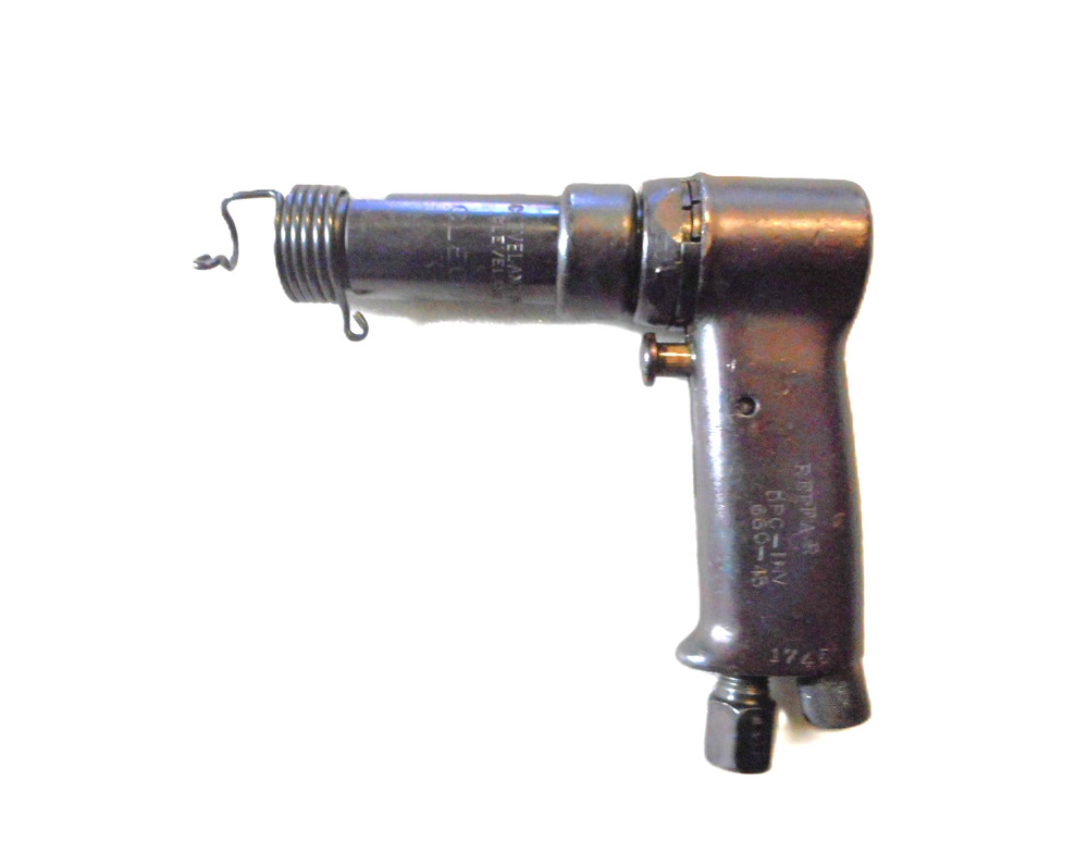 PNEUMATIC RIVETER 3X, CLECO E3 Aircraft / Aviation Tool